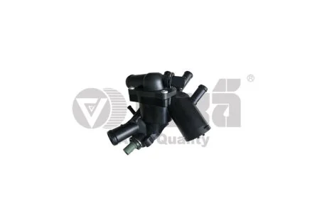 Корпус термостата з термостатом 109°C 1,6 L mot.BAD VW Golf (02-05),Bora (02-05) VIKA Vika 11211842201