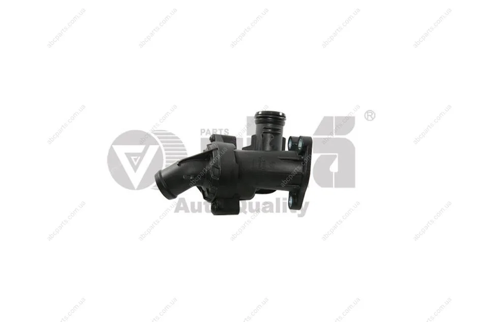 Корпус термостата 89 ° c Skoda Fabia (14 -) / VW Polo (14 -) / Seat Ibiza (15-) VIKA Vika 11211842901 (фото 1)