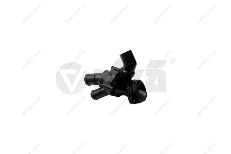 Корпус термостата з термостатом 87°C VW T5 (09-15) VIKA Vika 11211843701 (фото 1)