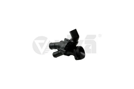 Корпус термостата з термостатом 87°C VW T5 (09-15) VIKA Vika 11211843701