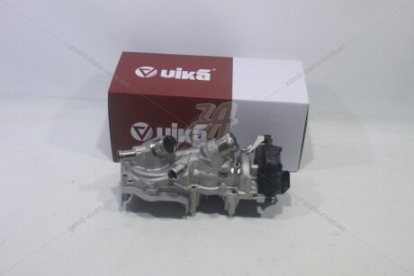 Насос водяний з електронним клапаном Audi A3, Q3, Skoda Octavia, VW Tiguan 1.0,1.5 (16-) Vika '11211848801