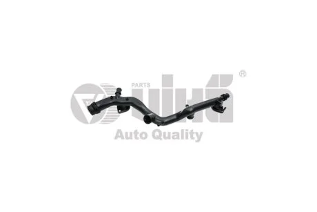 Патрубок системи охолодження пластиковий VW Touareg (10 -) / Audi A4 (08-15), Q7 VIKA Vika 11211850401