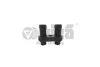 Патрубок системы охлаждения сдвоенный Skoda Fabia (06-14,14-)/VW Polo (01-09,09-14)/Seat Ibiza (02-09,09-) VIKA Vika 11211851401 (фото 1)