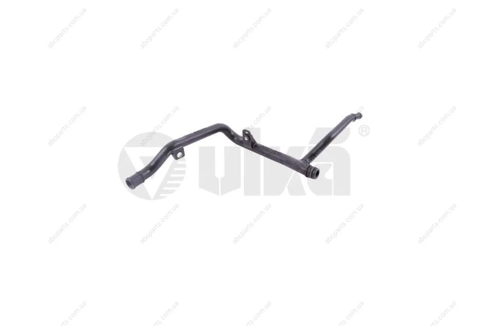 Трубка системи охолодження (пластмаса) Skoda Octavia (06-13)/VW Golf (05-13),Passat (05-10)/Audi A3 (03-12) VIKA Vika 11211851801 (фото 1)