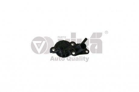 Корпус термостата Skoda Fabia (14-),Octavia (12-)/VW Golf (12-),Passat (14-)/Audi A3 (12-) Vika 11211854001