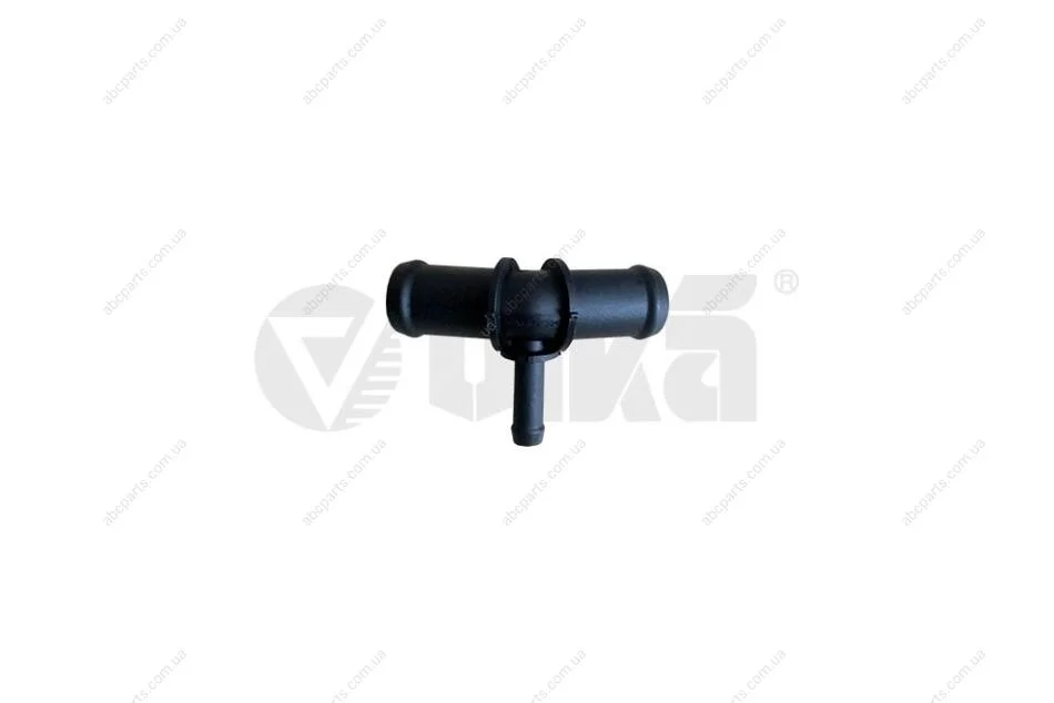 Фланец охлаждающей жидкости Audi A1, A3/Skoda Fabia III, Octavia III, Rapid, Superb III (11-) VIKA Vika 11211854101 (фото 1)