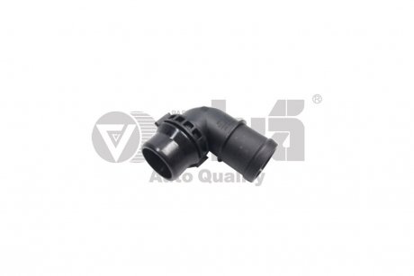 Фланец VW Golf (13-20),Passat (15-),Polo (18-),Tiguan (16-),Touareg (18-)/Skoda Octavia (13-) Vika 11211855501