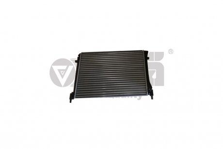 Радиатор Skoda Octavia (13-17,18-)/VW Golf (13-17),Jetta 20-/Seat Leon (13-16,17-) Vika 11211858201