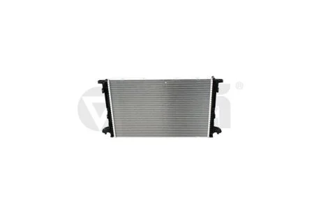 Радіатор охолодження VW Touareg (18 -)/Audi A4 (16 -), A6 (19 -), Q7 (16 -) VIKA Vika 11211858701