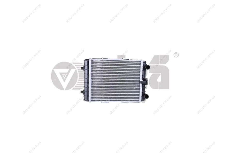 Радіатор VW Golf (13-)/Audi A3 (12-), TT (14-) VIKA Vika 11211858801 (фото 1)