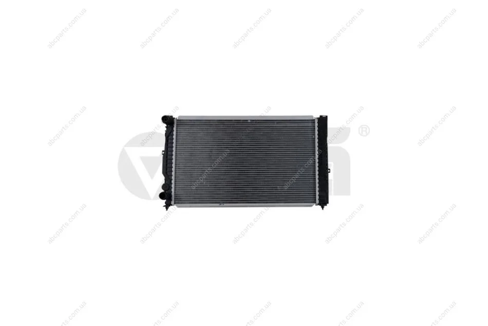 Радіатор охолодження двигуна Skoda Superb (02-08)/VW Passat (97-05)/Audi A4 (95-01),A6 (98-05) VIKA Vika '11211859101 (фото 1)