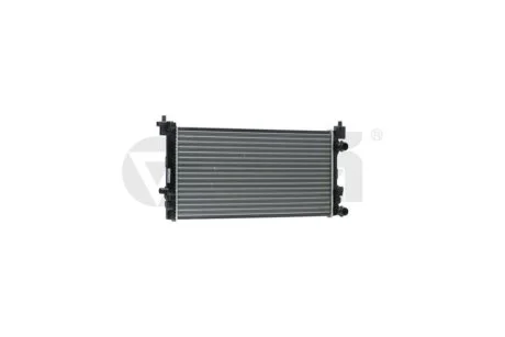 Радіатор охолодження Audi A3/Skoda Octavia/VW Golf, Touran 1.2,1.6D (12-) VIKA Vika 11211859401