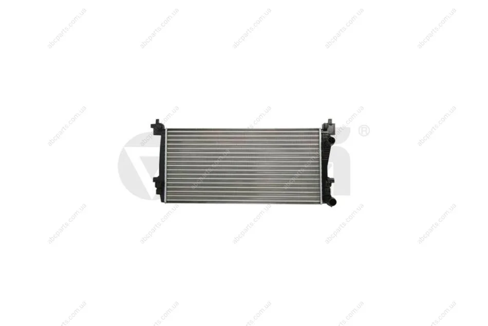 Радіатор охолодження VW Golf VII/Skoda Octavia (12-) VIKA Vika 11211859501 (фото 1)