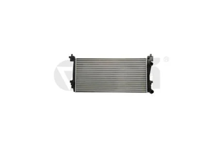 Радіатор охолодження VW Golf VII/Skoda Octavia (12-) VIKA Vika 11211859501
