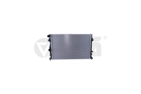Радиатор охлаждения Audi A1/Skoda Fabia IV/VW Polo 1.0 TSI (17-) Vika 11211859801