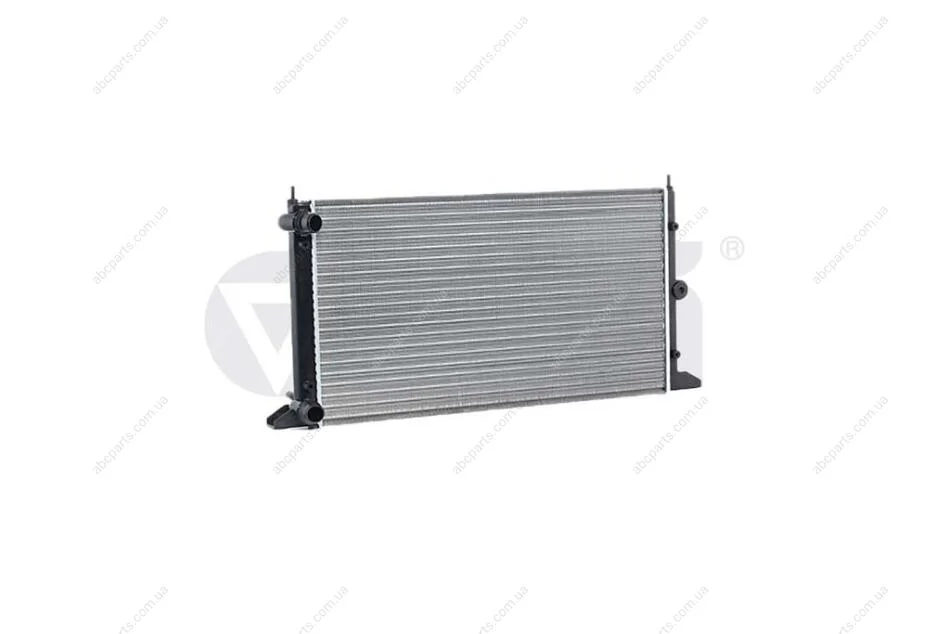 Радіатор охолодження VW Sharan 2.0 (06-10) VIKA Vika '11211860001 (фото 1)