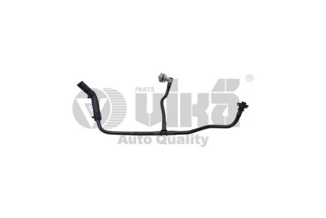 Патрубок системи охолодження Audi A4 (16 -), A5 (17 -) VIKA Vika 11211866101