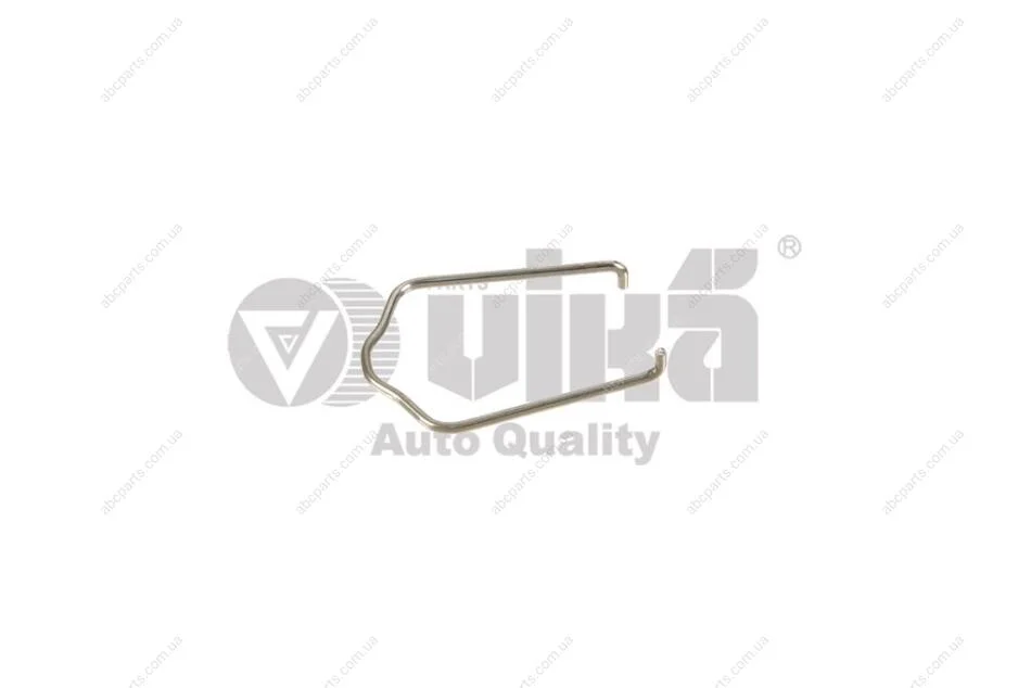 Фіксатор пружинний Skoda Fabia (09-14), Kodiaq (18-), Octavia (97-)/VW Golf (98-), Jetta (06-), Passat (97-), Polo (02-) VIKA Vika 11211867101 (фото 1)