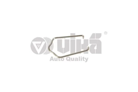 Фіксатор пружинний Skoda Fabia (09-14), Kodiaq (18-), Octavia (97-)/VW Golf (98-), Jetta (06-), Passat (97-), Polo (02-) VIKA Vika 11211867101
