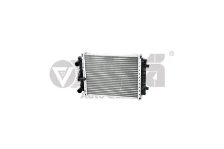 Радиатор интеркуллера Audi A4 (08-15),A8 (10-),Q5 (12-) VIKA Vika 11211868101