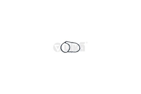 Прокладка термостата Skoda Fabia(07-15), Octavia(04-13) / VW GOLF(04-14), Passat (06-15),Tiguan (08-18) Vika 11211868201