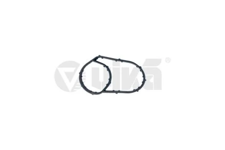 Прокладка термостата Skoda Fabia(07-15), Octavia(04-13) / VW GOLF(04-14), Passat (06-15),Tiguan (08-18) VIKA Vika 11211868201