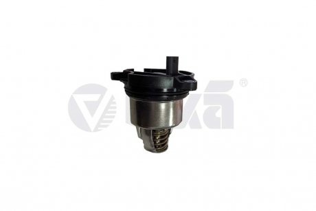 Корпус термостата в сборе Audi A4-A8 3.0 (16-21) (103°C) Vika 11211877501