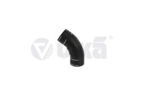Патрубок системи охолодження двигуна Audi A4, A6, A8 3.0 (00-06) Vika '11211880801