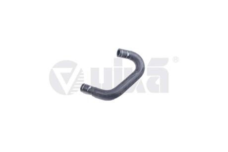 Патрубок системи охолодження двигуна Audi A4 2.0 (05-08)/Seat Exeo 2.0 (09-) Vika '11211881701 (фото 1)