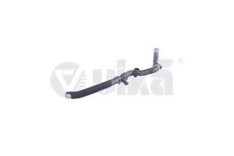 Патрубок системи охолодження двигуна Audi Q7 3.0 (10-15) Vika '11211882601