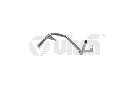 Патрубок метал. Audi A4, A6/Seat Exeo 2.0 (05-11) VIKA Vika '11211883601