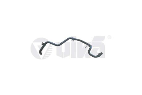 Трубка системи охолодження залізна Audi A3/Skoda Octavia, Superb/VW Caddy, Golf V, Jetta, Passat B6, Touran 1.9D,2.0D (03-15) Vika '11211885901