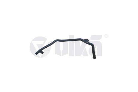 Трубка системи охолодження метал. VW Passat, Tiguan 2.0D (08-) Vika '11211886701