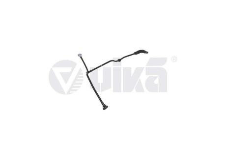 Трубка системи охолодження метал. Audi Q5 (09-12) Vika '11211889301