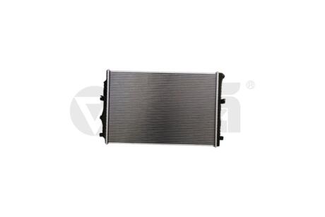 Радиатор охлаждения VAG 2.0 TDI (12-) паяный Vika '11211899601