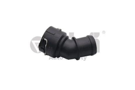 Фланець системи охолодження Skoda Octavia (97-13)/VW Golf (98-), Jetta (06-11), Passat (06-11), Polo (02-10) VIKA Vika 11220118801