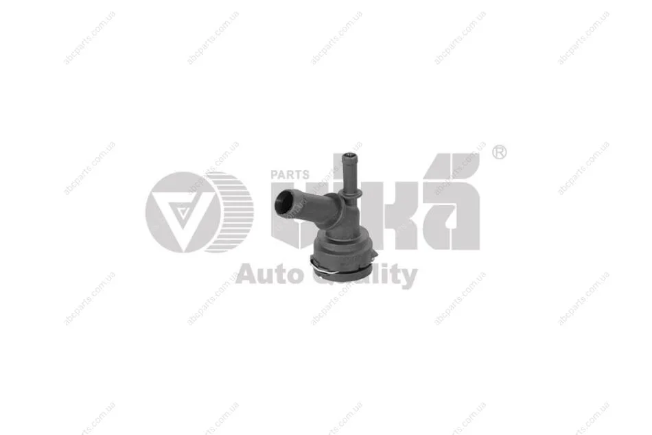 Фланець системи охолодження Skoda Octavia (97-11) / VW Golf (96-03) / Audi A3 (97-03) / Seat Leon (00-06), Toledo (99-04) VIKA Vika 11220118901 (фото 1)
