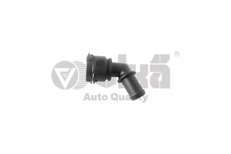 Патрубок Skoda Octavia (97-11)/VW Golf (96-03),Passat (06-),Sharan (01-10)/Audi A3 (97-03),A4 (13-),A5 (12-),TT (99-06) Vika 11220119001