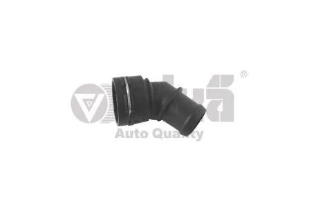 Фланець системи охолодження Skoda Fabia (00-10), Roomster (06-) / VW Polo (02-10) / Seat Ibiza (02-10), Leon (02-06), Toledo (02-04) VIKA Vika 11220119101
