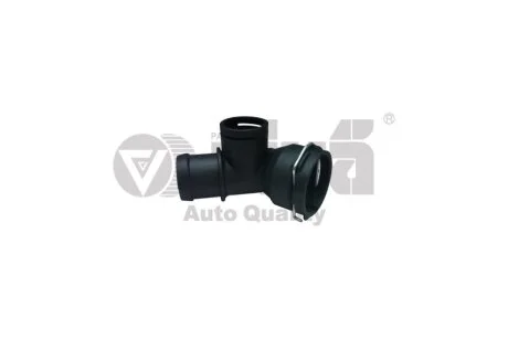 Фланець системи охолодження Skoda Octavia (04-13,14-)/VW Golf (04-14), Jetta (06-15), Passat (06-15) / Audi A3 04-09, TT (07-09) VIKA Vika 11220119201