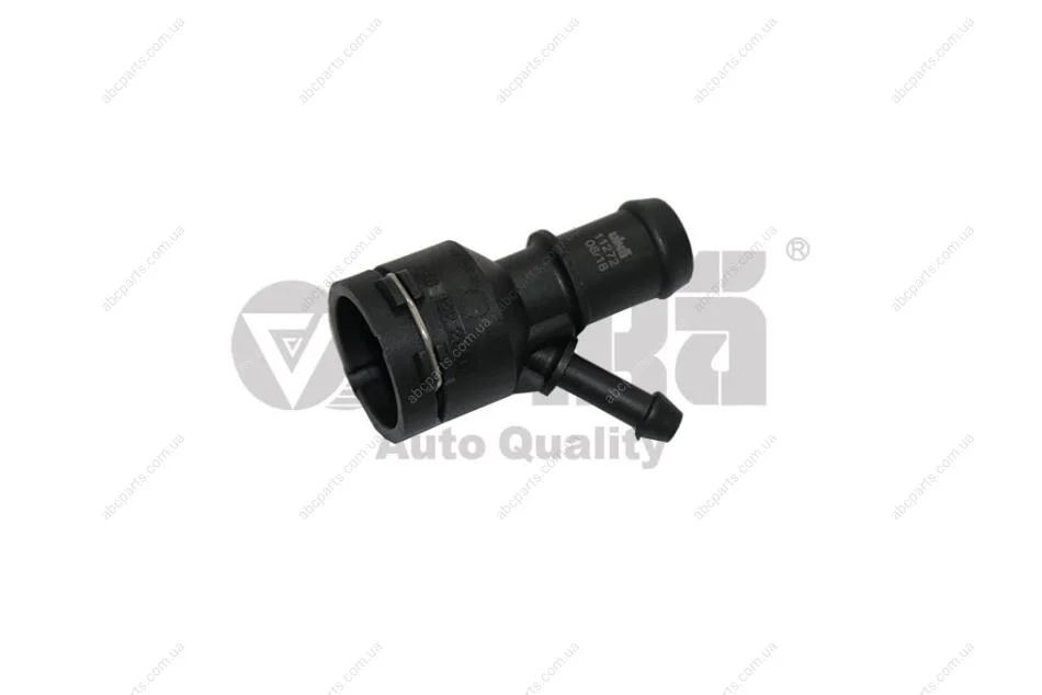 Патрубок Skoda Fabia (15-), Octavia (04-13,14-)/VW Golf (81-14), Jetta (06-15), Passat (06-15), Tiguan (08-12) VIKA Vika 11220603001 (фото 1)