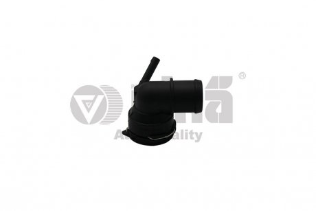 Патрубок Skoda Octavia (04-13)/VW Caddy (11-15),Golf (04-)13,Jetta (06-),Passat (06-11)/Seat Leon (06-10),Toledo (05-09) Vika 11220758901