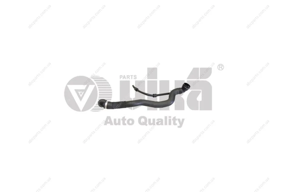 Патрубок охолоджуючої рідини Skoda Octavia (09-13) / VW Golf(09-11) / Audi A3 (08-13) VIKA Vika 11221327101 (фото 1)