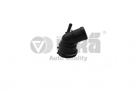 Фланец системы охлаждения Skoda Octavia (12-)/VW Golf (12-)/Audi A3 (12-) Vika 11221572001