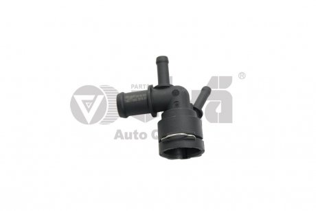 Патрубок Skoda Octavia (13-),Superb (15-)/VW Golf (13-),Jetta (15-),Passat (15-)/Audi A3 (13-)/Seat Leon (13-) Vika 11221572101