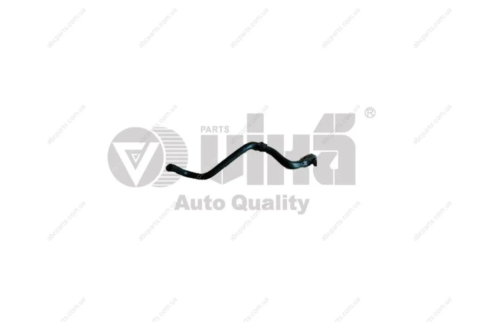 Патрубок охолоджуючої рідини Skoda Octavia (97-11) / VW Golf (96-03)/Audi A3 (97-03)/Seat Leon (00-06),Toledo (99-04) VIKA Vika 11221770901 (фото 1)
