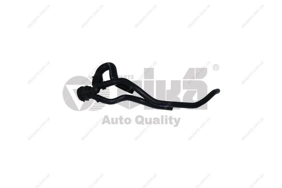 Патрубок охолоджуючої рідини Skoda Octavia (13-18) / VW Golf (13-17), Passat(15 -) / Audi A3 (13-17),Q2 (17 -) / Seat Leon (13-17) VIKA Vika 11221774301 (фото 1)
