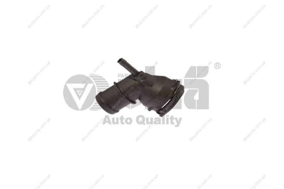 Патрубок Skoda Karog (18-), Octavia (04-18) / VW Golf (06-13), Jetta (06-18), Pasat (06-16), Sharan (11-16), Tiguan (08-18) VIKA Vika 11221774601 (фото 1)