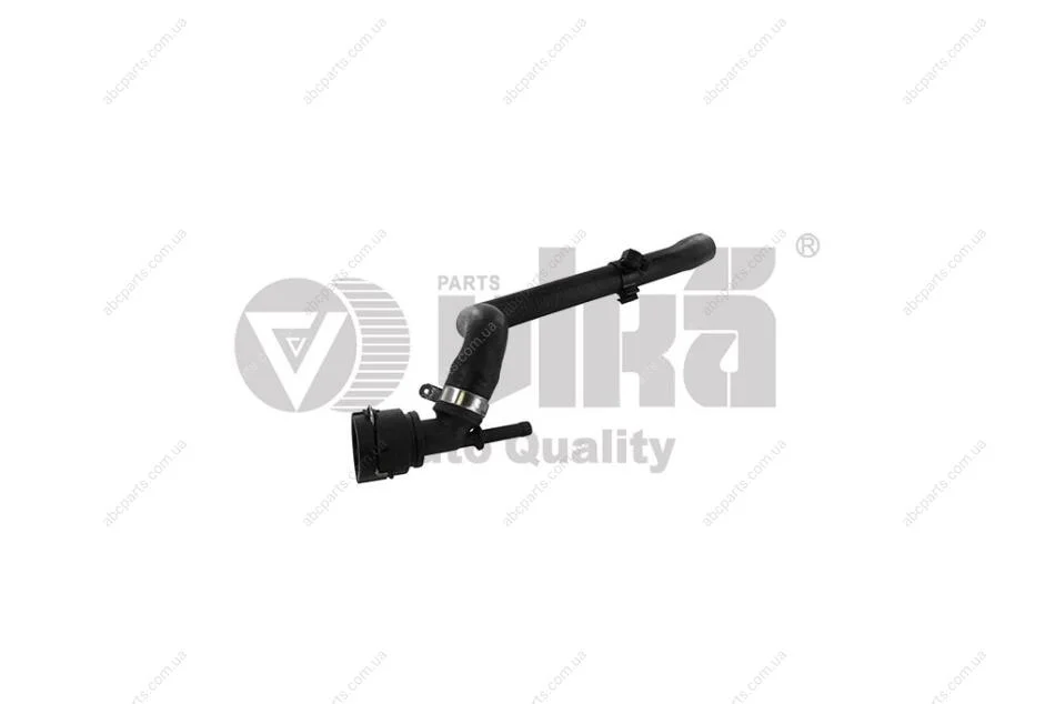 Шланг системи охолодження Skoda Octavia (97-11) / VW Golf (96-03) / Audi A3 (01-03) / Seat Leon (00-06), Toledo (99-04) VIKA Vika 11221779001 (фото 1)