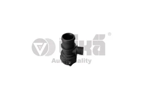 Фланец системы охлаждения Skoda Superb (15-)/VW Golf (13-),Passat (15-) VIKA Vika 11221779701